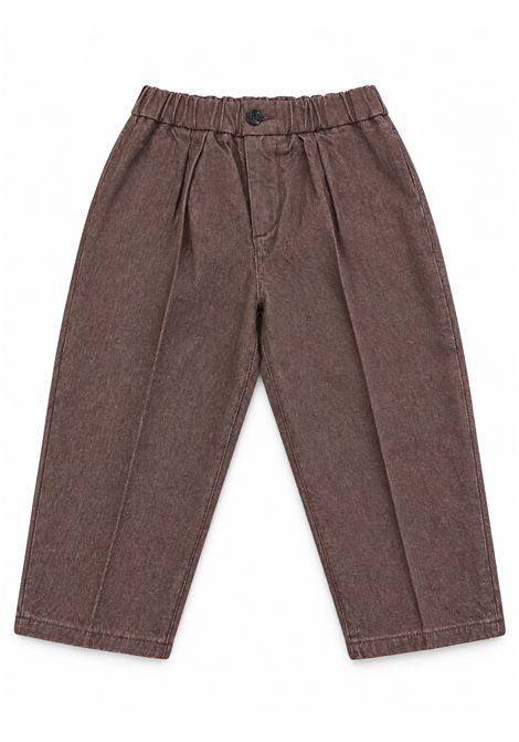 Pantaloni vita elasticizzata MICHAEL COAL | MC 7197013